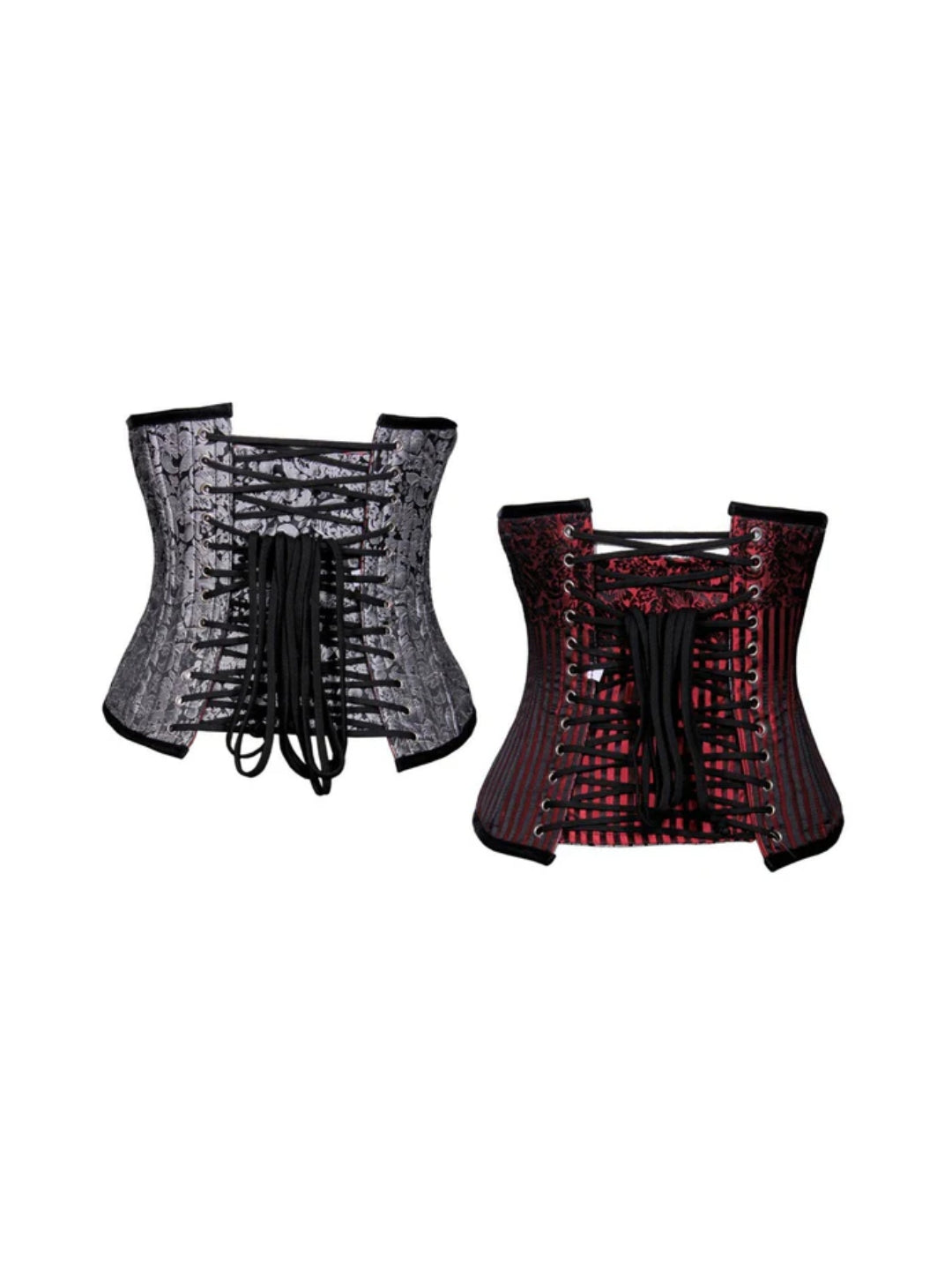 Gerard Dual-Sided Steel Boned Underbust Corset