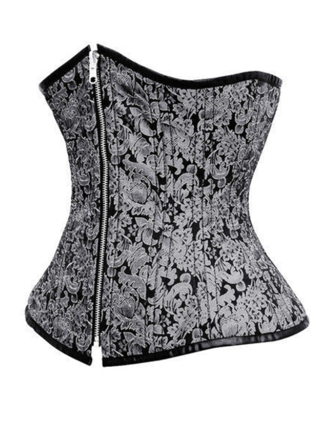 Gerard Dual-Sided Steel Boned Waist Training Corset
