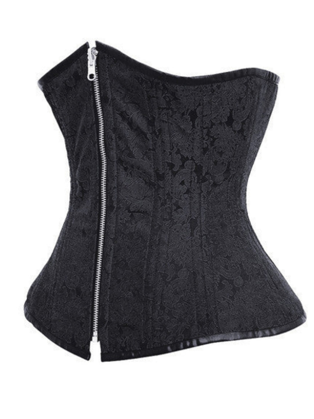 Gerard Dual-Sided Steel Boned Waist Training Corset