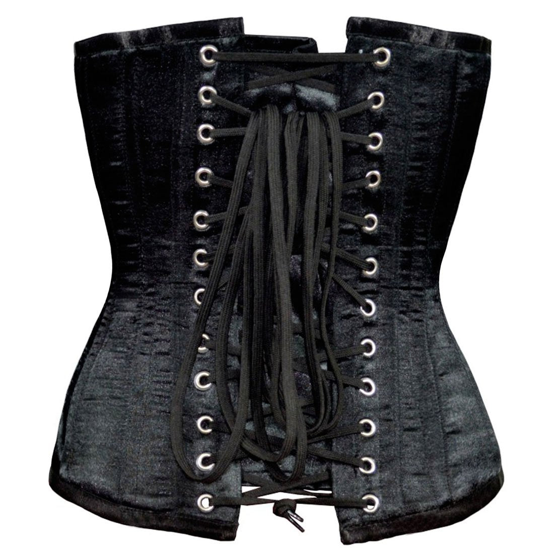 Sequined Overbust Corset