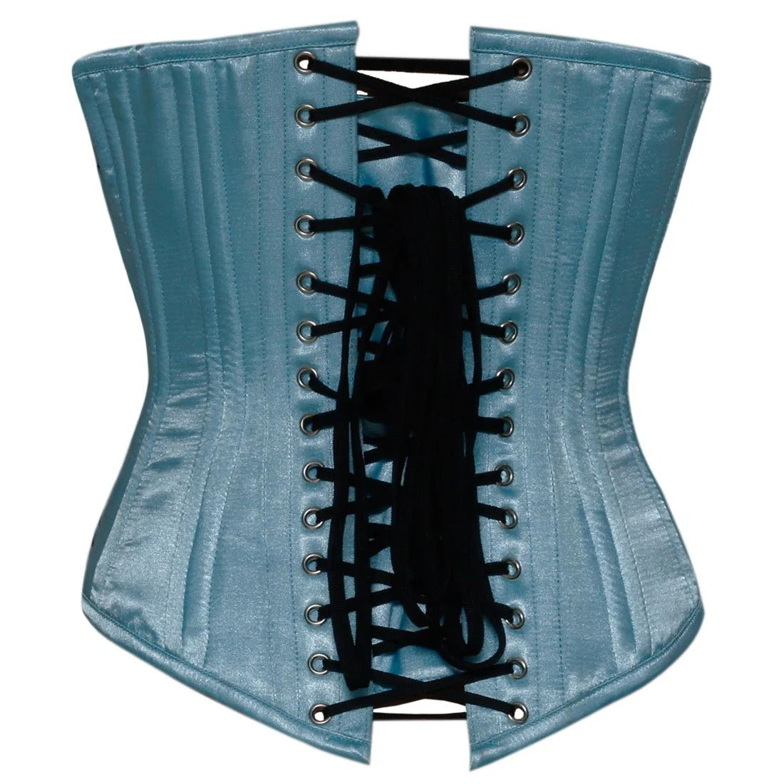 Katerina Waist Training Authentic Steel Boned Overbust Corset