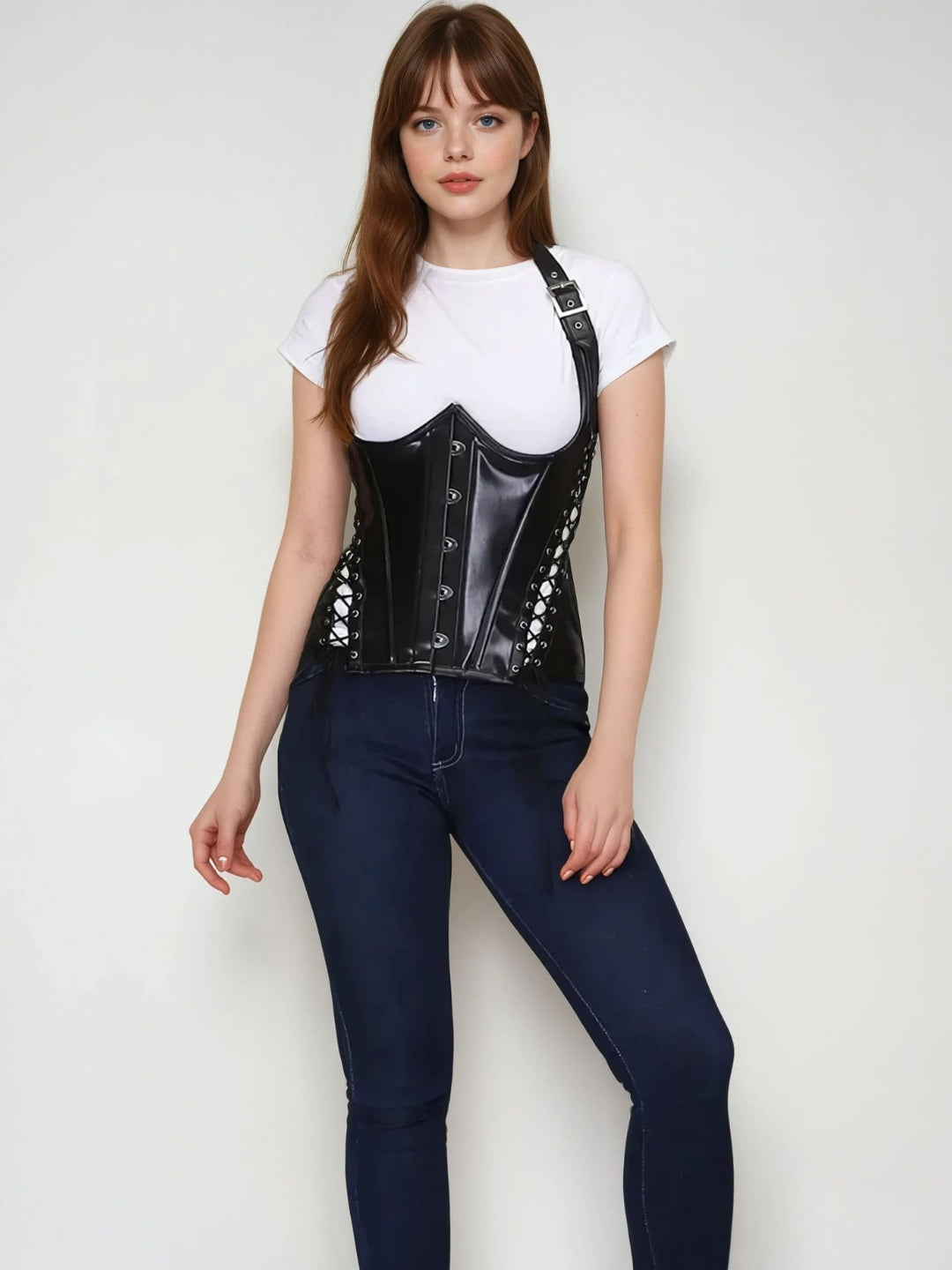 Marius Waist Redusing Underbust Corset