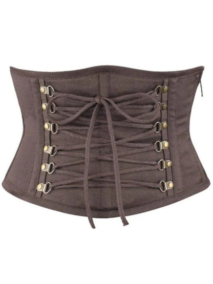 Talulla Victorian Steampunk Corset Belt