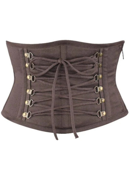 Talulla Victorian Steampunk Corset Belt