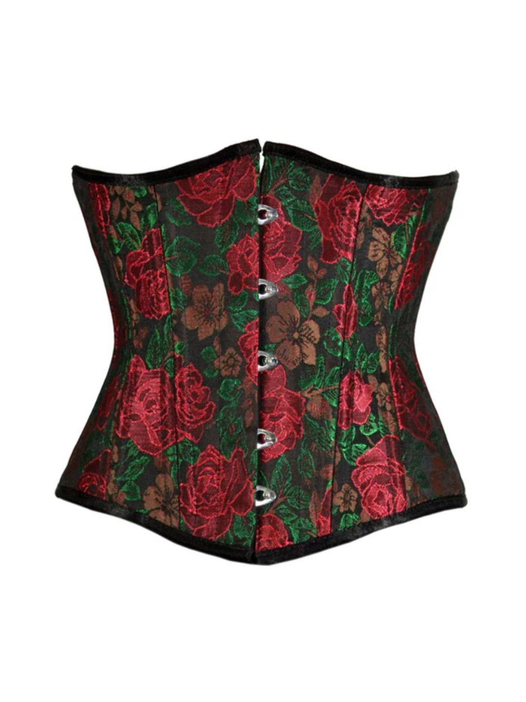 Bennet Waist Sculpting Steel Boned Underbust Corset