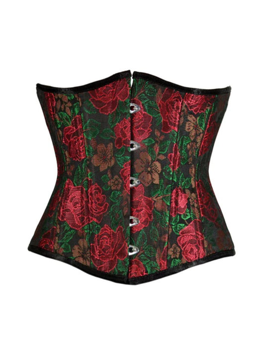 Bennet Waist Sculpting Steel Boned Underbust Corset
