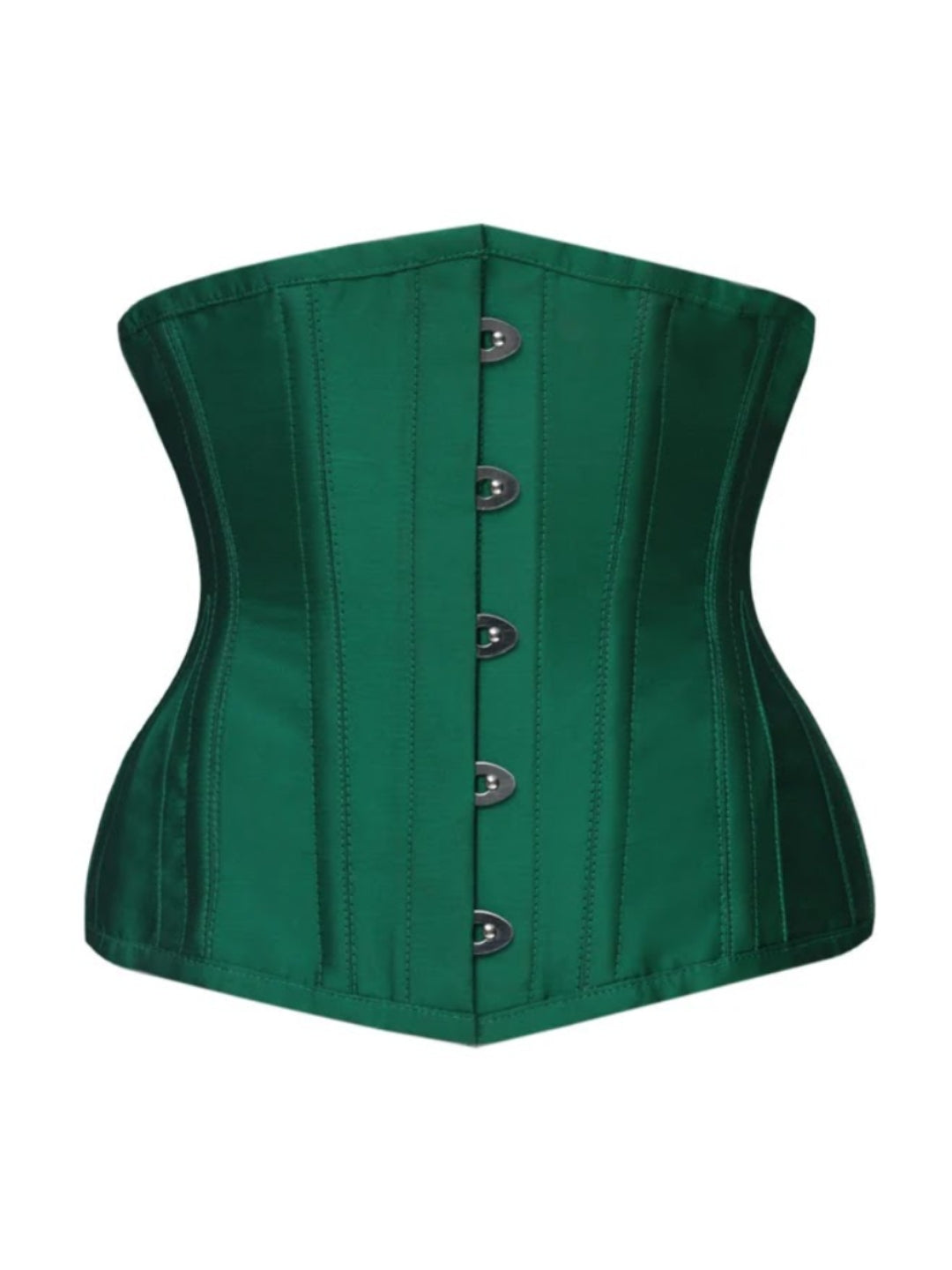 Valeria Authentic Steel Boned Waist Shaping Underbust Corset