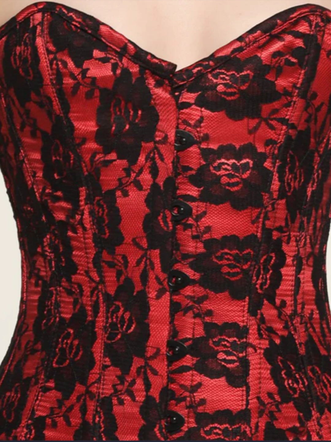 Aurora Corset Mini Dress