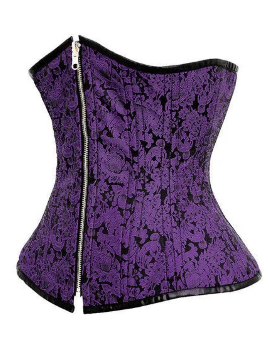 Gerard Reversible Steel Boned Underbust Corset