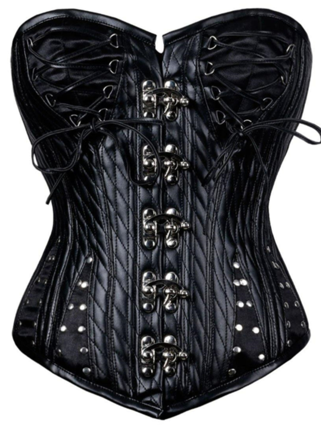 Gothic Goddess Overbust Corset