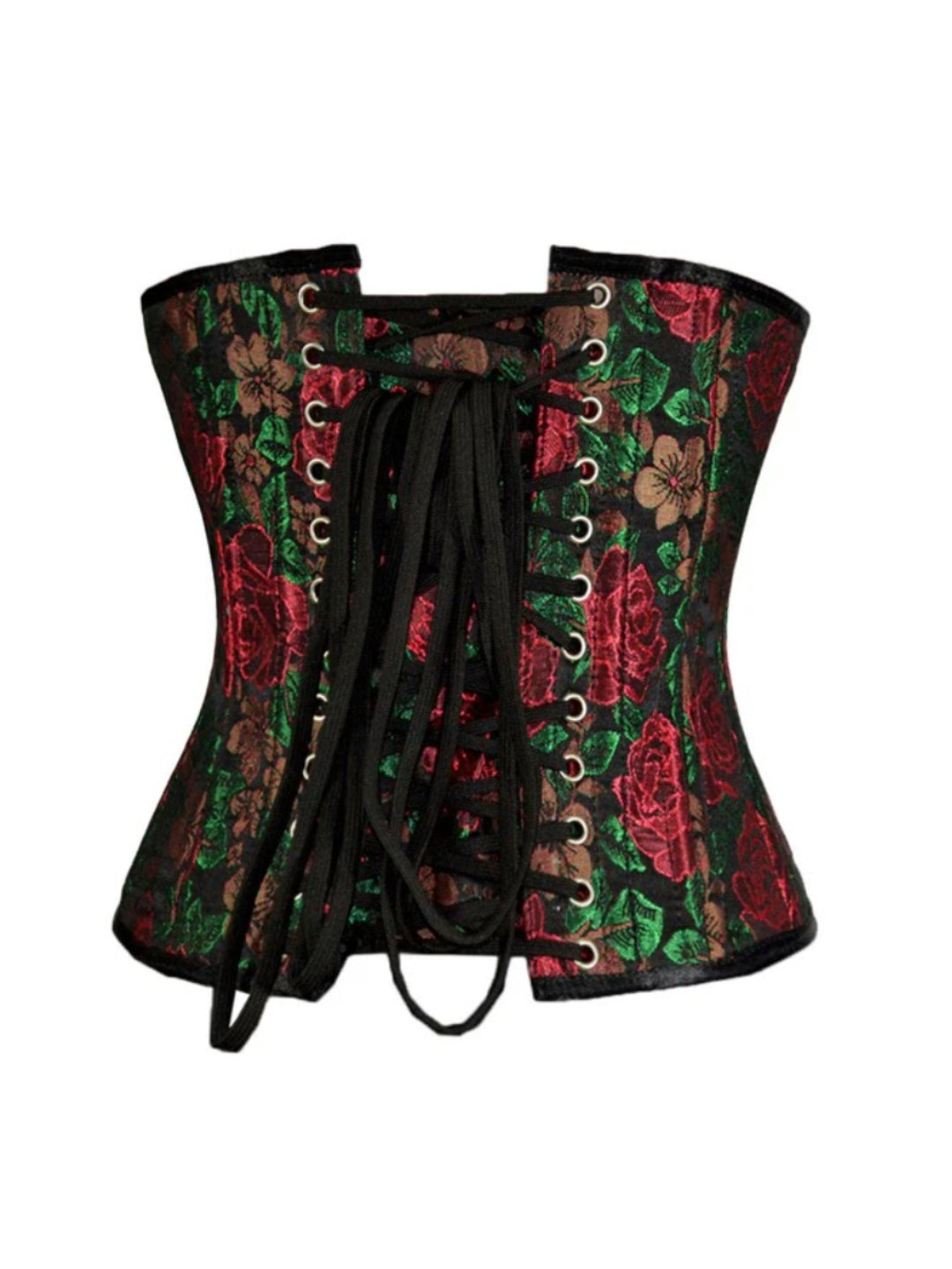 Bennet Waist Sculpting Steel Boned Underbust Corset