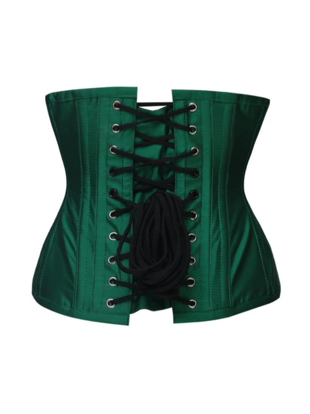 Valeria Authentic Steel Boned Waist Shaping Underbust Corset