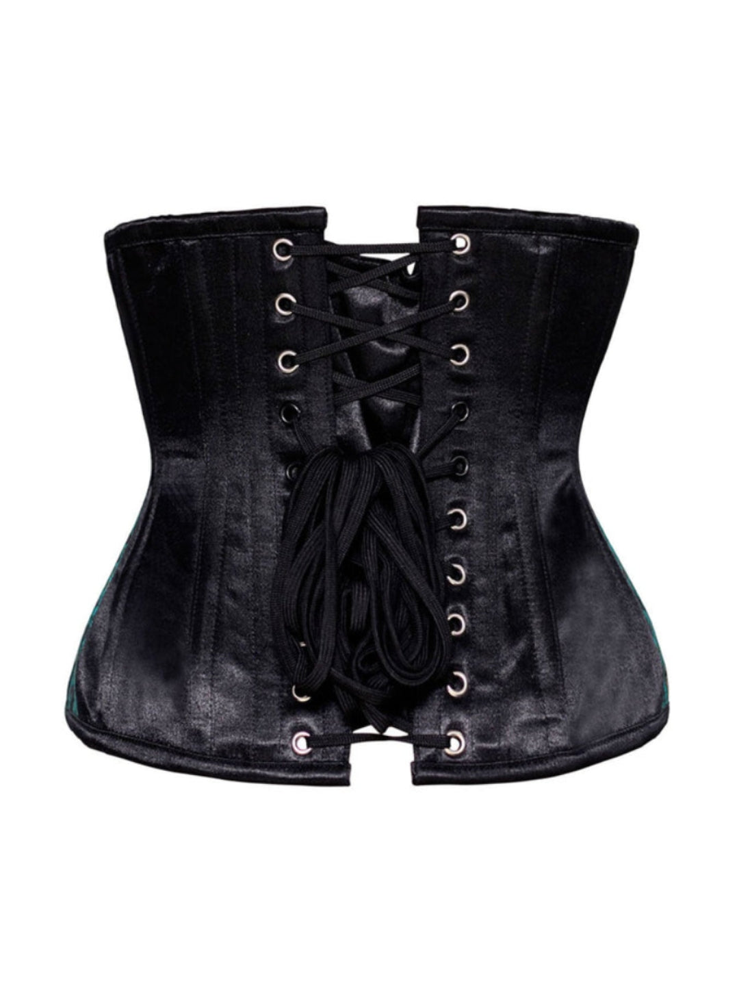 Opal Jacquard Waist Sculpting Underbust Corset