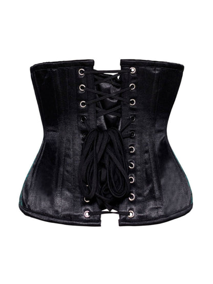 Opal Jacquard Waist Sculpting Underbust Corset