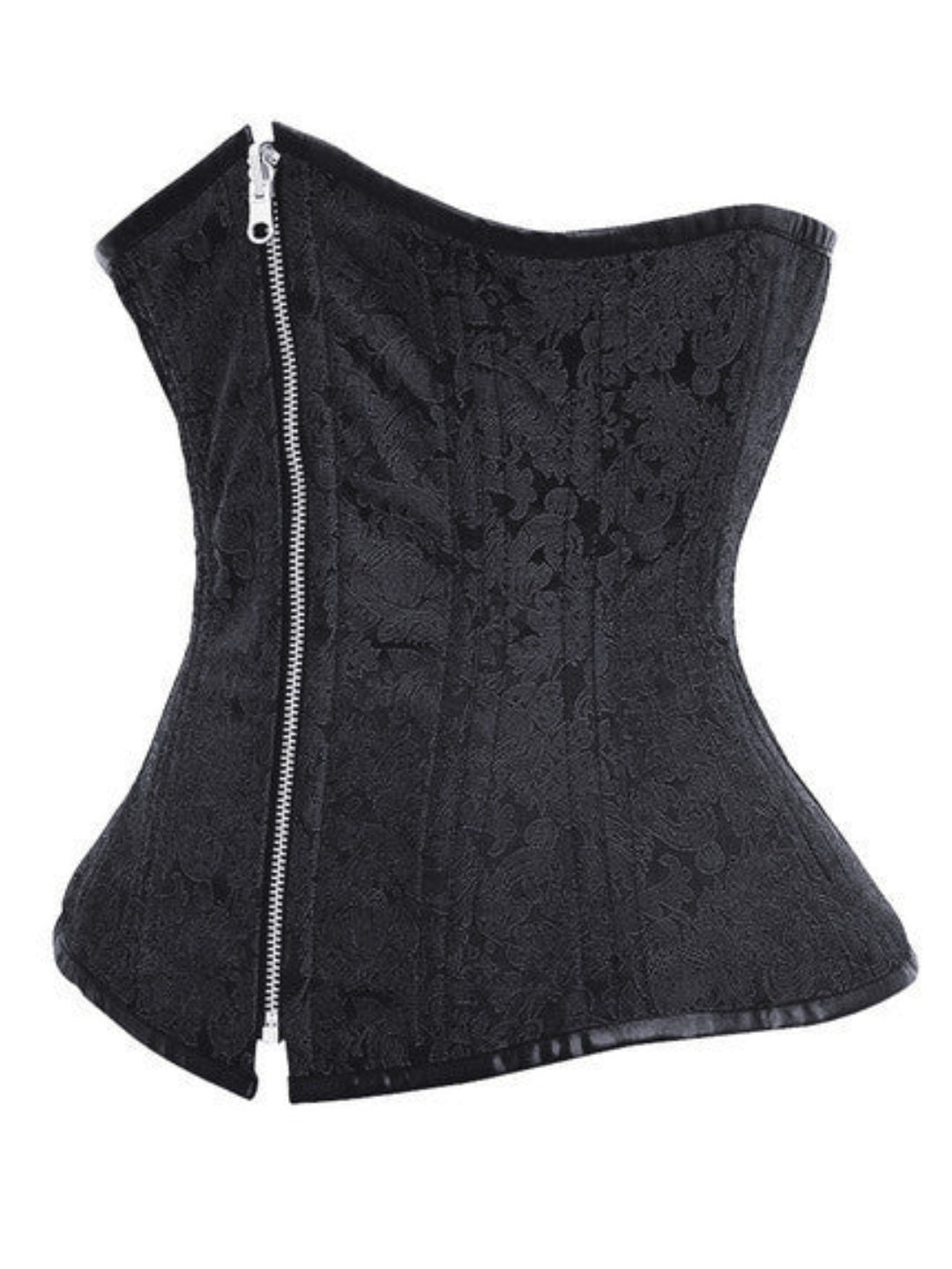Gerard Reversible Steel Boned Underbust Corset