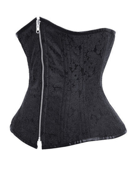 Gerard Dual-Sided Steel Boned Waist Training Corset