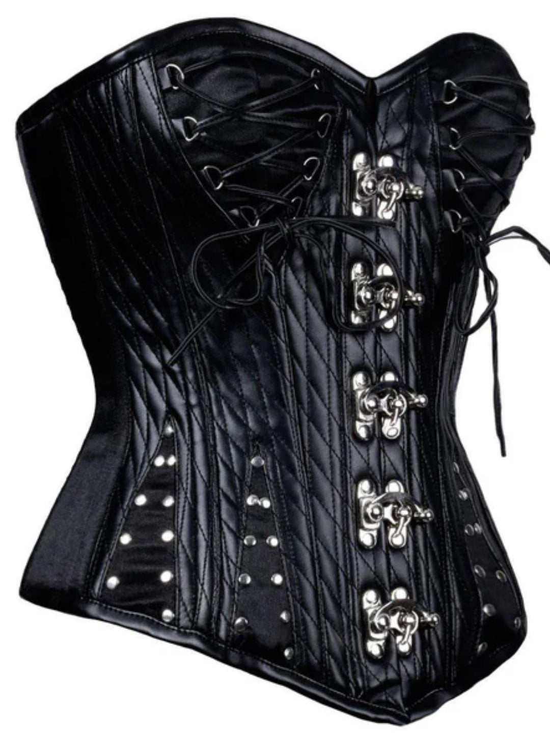 Gothic Goddess Overbust Corset