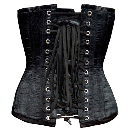 Sequined Overbust Corset