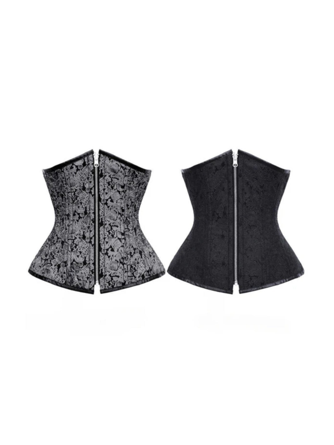 Gerard Dual-Sided Steel Boned Waist Training Corset