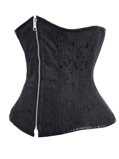 Gerard Dual-Sided Steel Boned Waist Training Corset