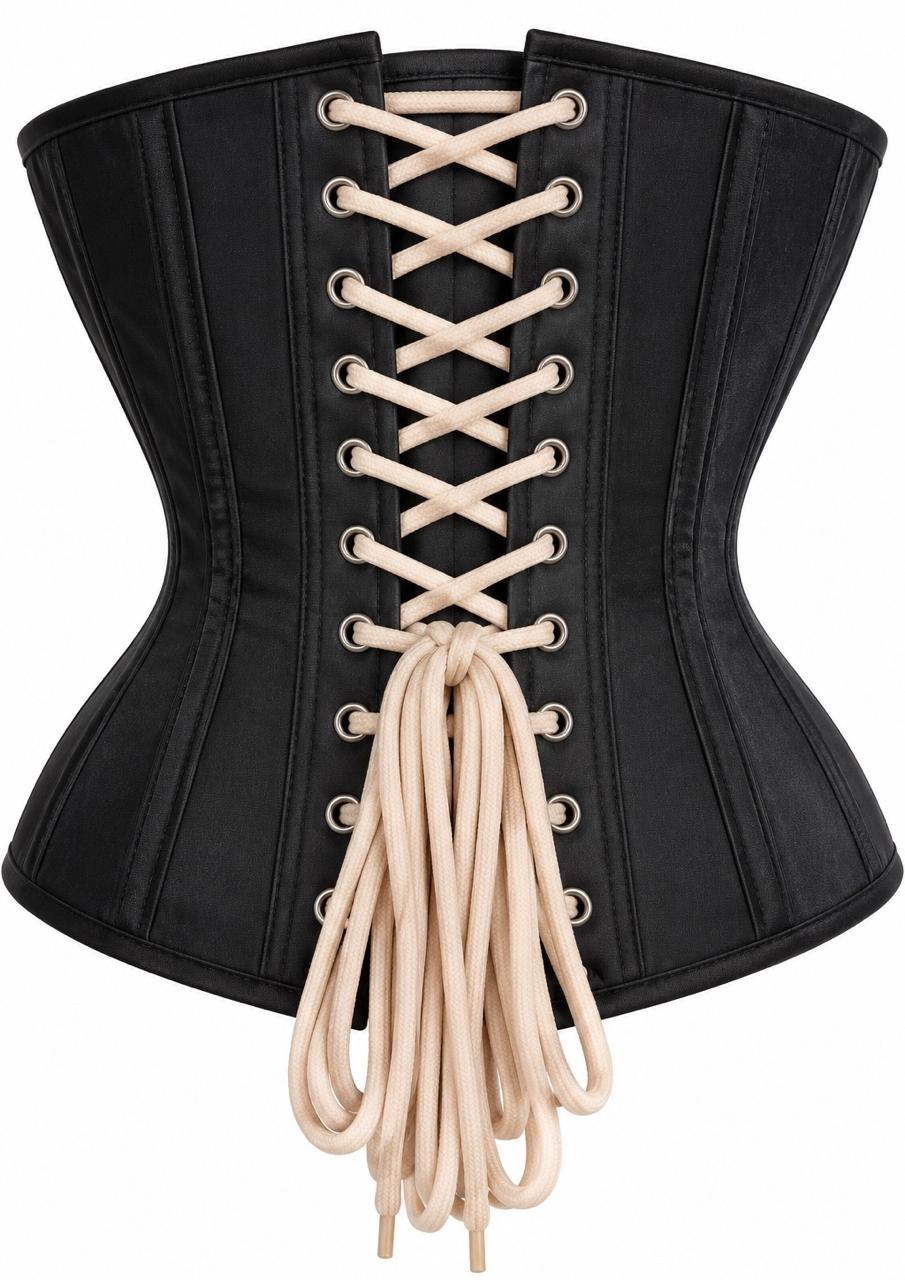 Nude Corset Lace