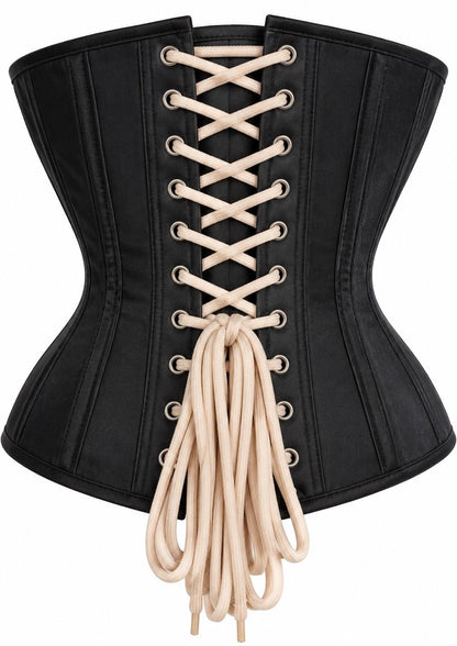 Nude Corset Lace