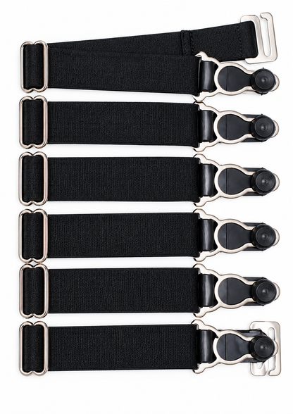 Black Garter Belt