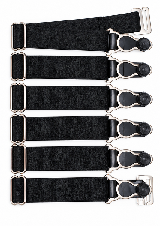 Black Garter Belt