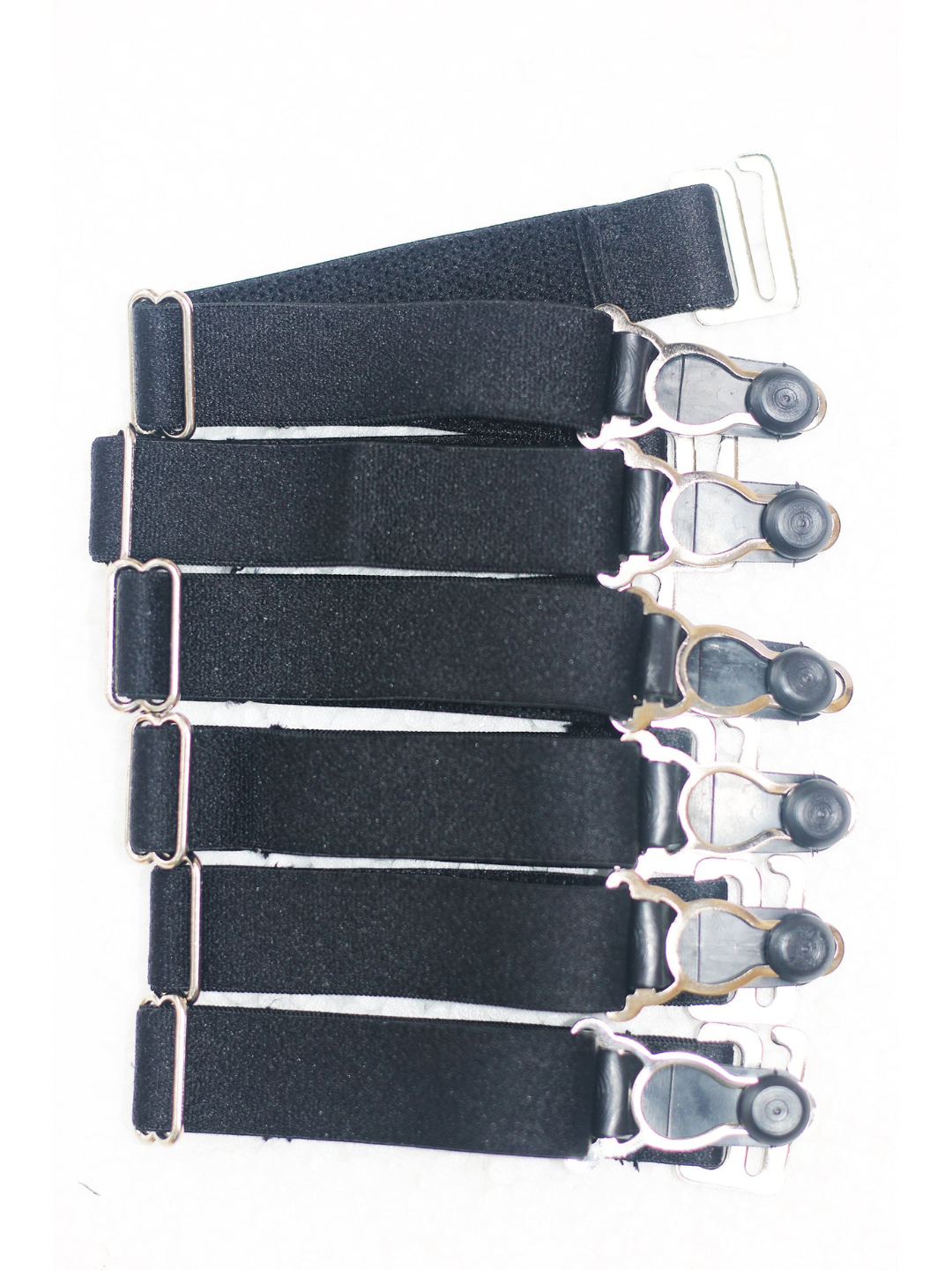 Black Garter Belt